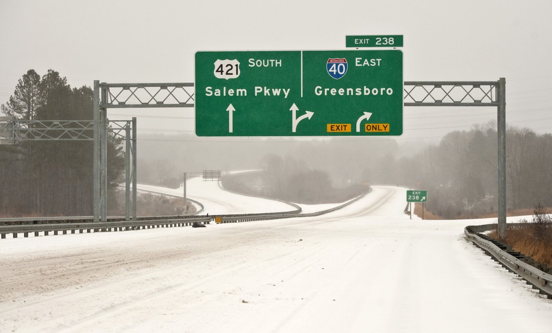 Snow